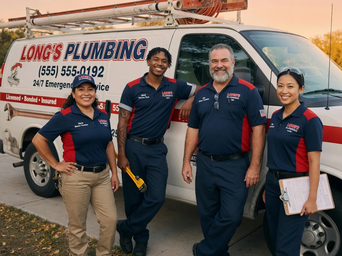 Leak Detection company in Wellington, AL